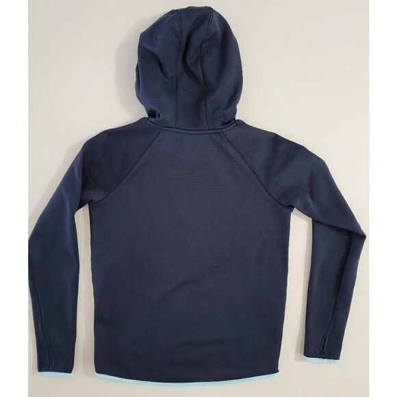 Women's Under Armour ColdGear Hooded Sweatshirt - Picture 10 of 10